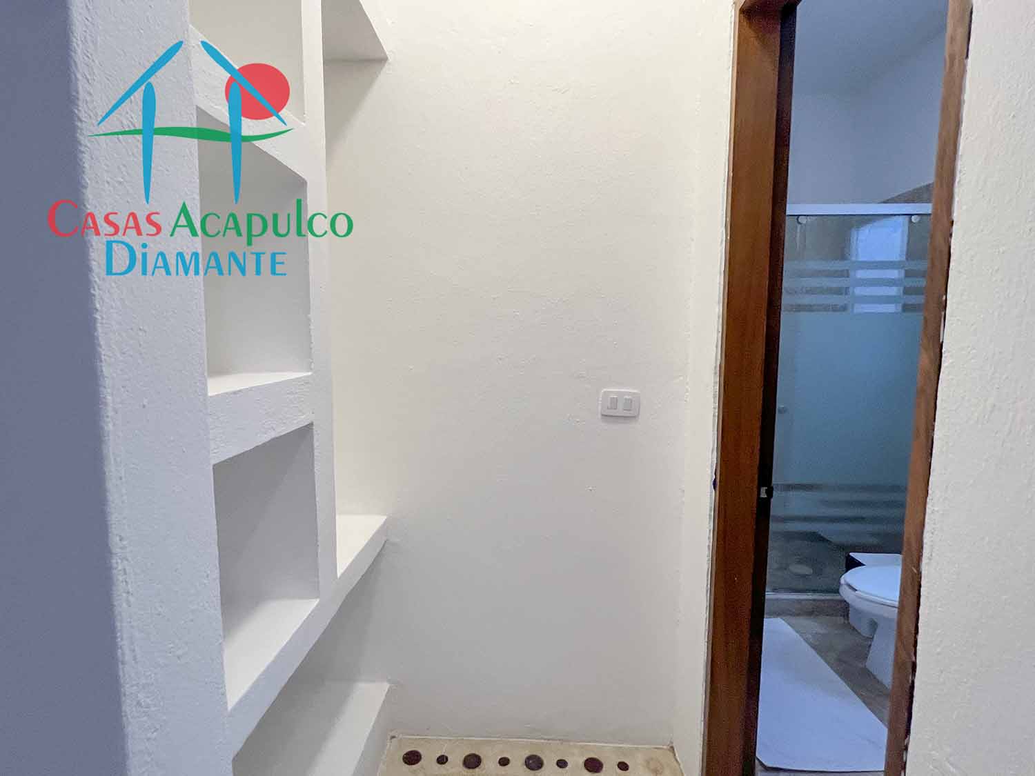 Brisas del Marqués Palmetto 9 Villa Frida - Recámara cinco 5